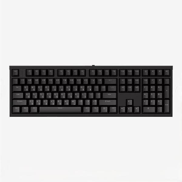  프리플로우 archon M1 PRO 2 MAX 8K 게이밍 자석축 키보드 블랙 퀵실버 V2