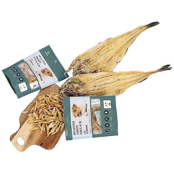  브레멘 구운 간식 순살 황태, 50g 