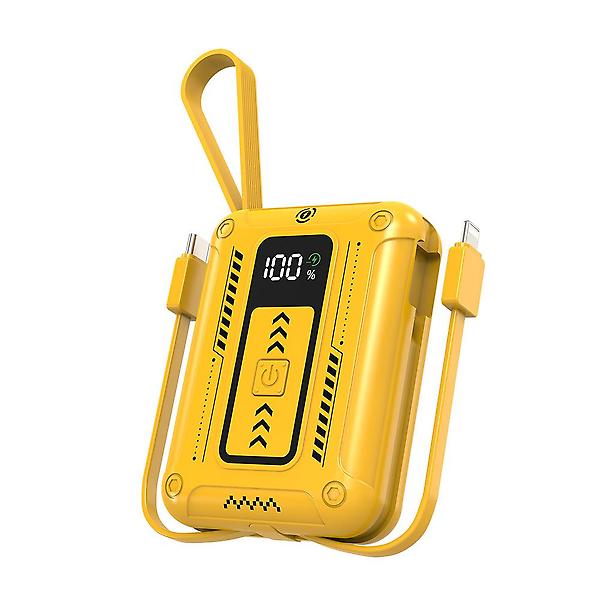 필로 PD22.5W 빌트인 고속 대용량 보조배터리 10,000mAh (DSTM-PB-01)