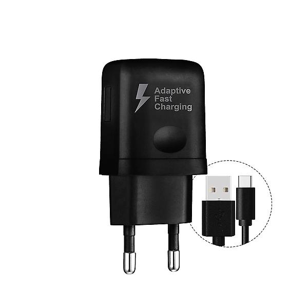  필로 QC3.0 18W C타입 고속 충전기 (케이블 포함) DST-M02-18w