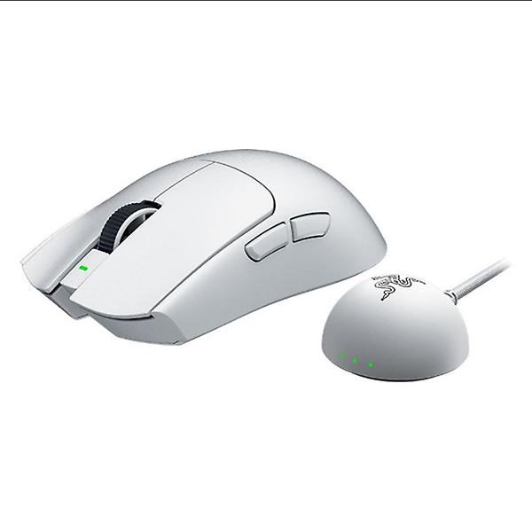  레이저 코리아 Razer Viper V4 pro 바이퍼 게이밍 무선 마우스 게임용 화이트