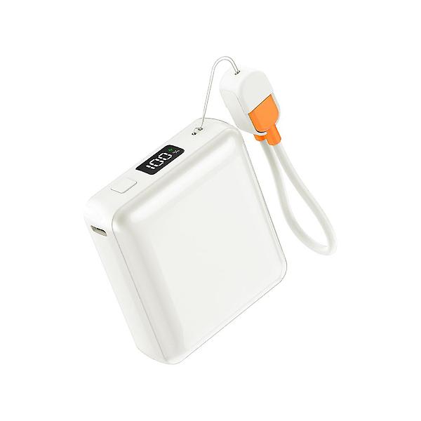  필로 10,000mAh 컴팩트 미니 보조배터리 DSTM-PB-03