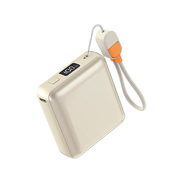  필로 10,000mAh 컴팩트 미니 보조배터리 DSTM-PB-03