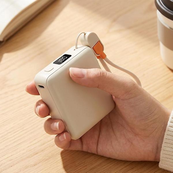  필로 10,000mAh 컴팩트 미니 보조배터리 DSTM-PB-03
