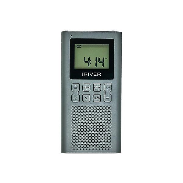 아이리버 효도라디오 블루투스 MP3 휴대용 트로트 소형 디지털 미니 IRS-C505