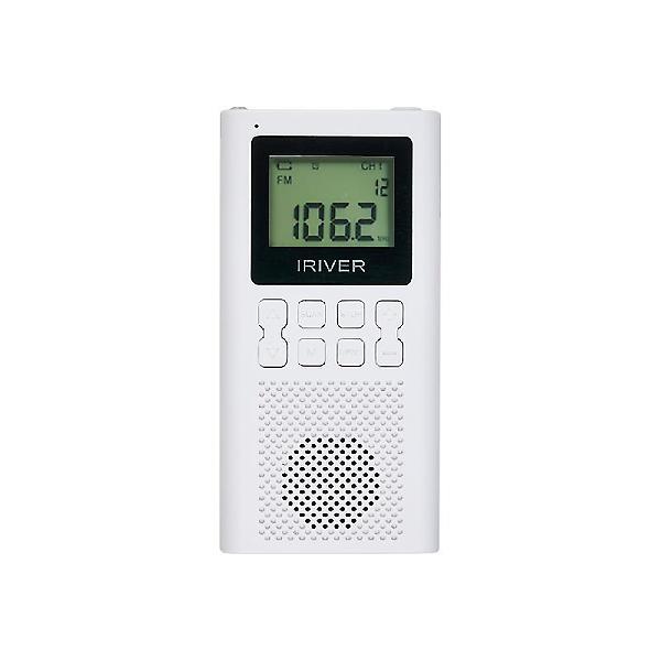  아이리버 효도라디오 블루투스 MP3 휴대용 트로트 소형 디지털 미니 IRS-C505