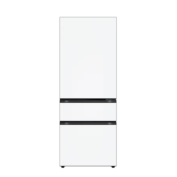[LG전자/Z386GQQ241] 디오스 오브제컬렉션 김치톡톡 Fit & Max 386L 1등급 에센스화이트