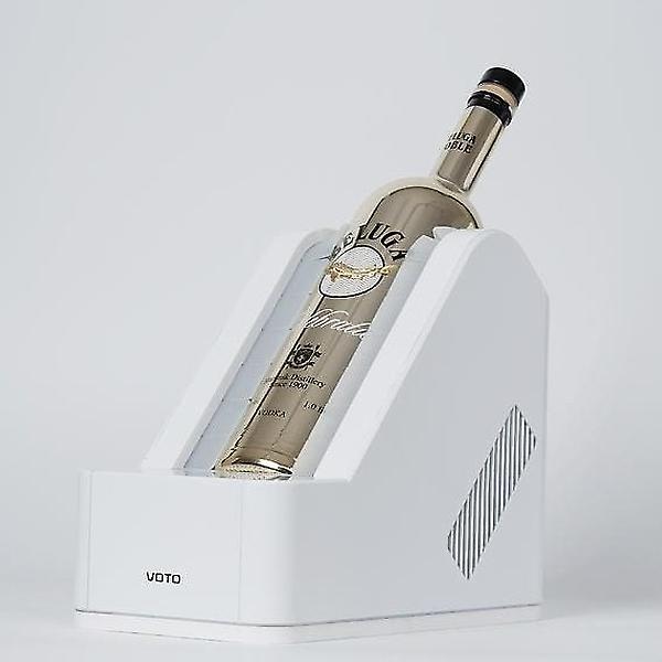  보토 VWC-DM01 와인쿨러 2025년형 샴페인 아이스버킷 칠링백 와인칠러 색상 화이트