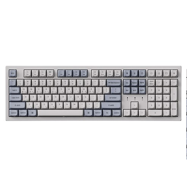  키크론 K10 Pro ZMK 핫스왑 유무선 기계식 키보드 저소음 바나나축