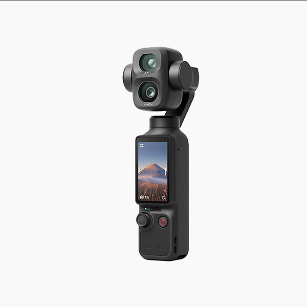  DJI 오즈모 포켓 4P 스탠다드 콤보