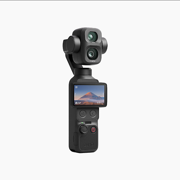 DJI 오즈모 포켓 4P 스탠다드 콤보