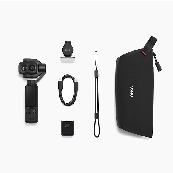  DJI 오즈모 포켓 4P 스탠다드 콤보