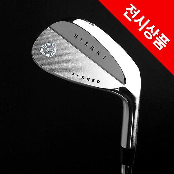  [전시상품] 히스케이 HISKEI WEDGE 단조 CNC 밀링 웨지 백스핀 스틸 ?지 중고골프채