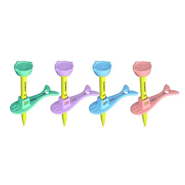  아이디메이커스 윈도우 피쉬 높이조절 에이밍 골프티