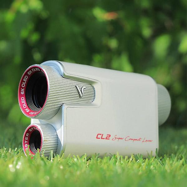  보이스캐디 투컬러 OLED 컴팩트레이저 CL2 거리측정기