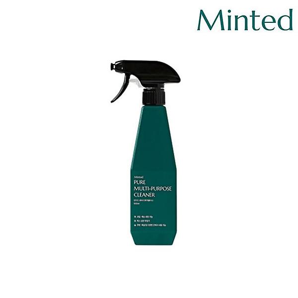  [민티드] 퓨어 다목적 세정제 500ml 모음전 택1