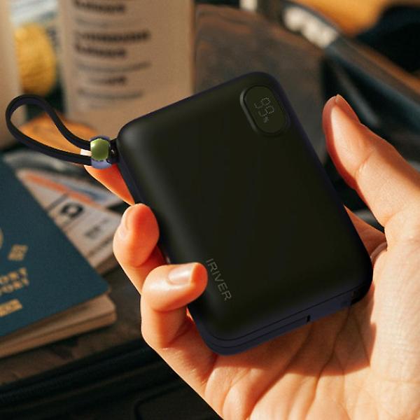  [아이리버] 맥세이프 미니 10000mAh 마그네틱 보조배터리 IFC-A10