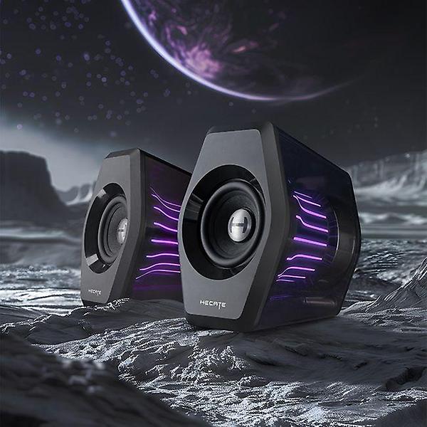  [EDIFIER] 에디파이어 G2000 PRO 블랙 데스크탑 게이밍 스피커