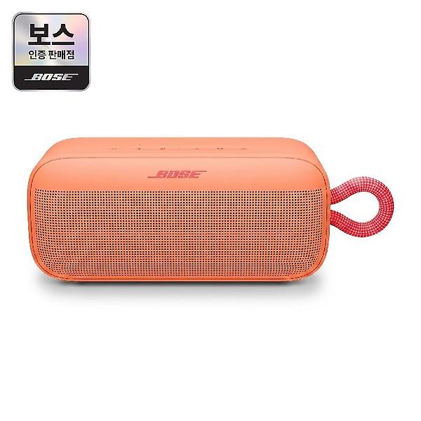  [BOSE] 보스 사운드링크 플러스 포터블 스피커 선셋 피치