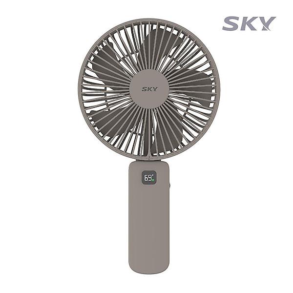  스카이 윈드 와이드 빅팬 접이식 선풍기