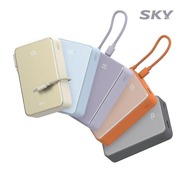 스카이 필 큐브 20000mAh PD QC 22.5W A20