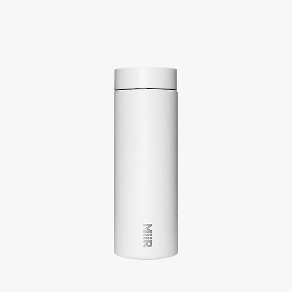  미르 360 트레블러 텀블러 16oz - 화이트