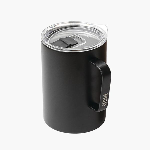  미르 캠프컵(슬라이드 뚜껑) 16oz - 블랙