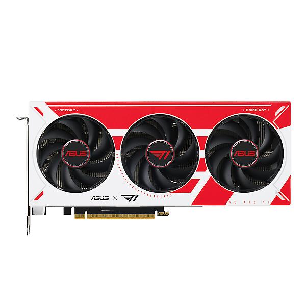  [ASUS] T1 지포스 RTX 5060 TI OC D7 8GB 인텍앤컴퍼니 / 한정판