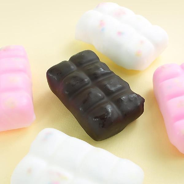  와작 초코 왁뿌