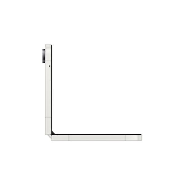 [삼성전자/SM-F776NZWAKOO] 신제품 자급제 삼성 갤럭시 플립8 화이트 256G [SM-F776N]