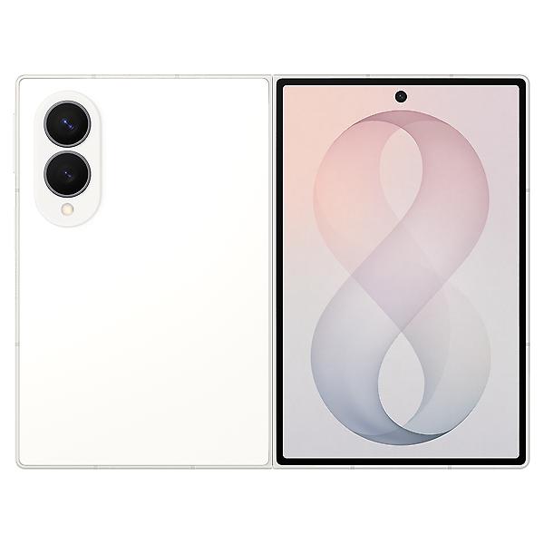 [삼성전자/SM-F971NZWPKOO] 신제품 자급제 삼성 갤럭시 폴드8 화이트 256G [SM-F971N]