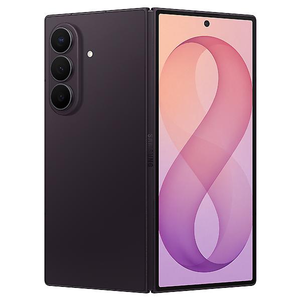 [삼성전자/SM-F976NZVPKOO] 신제품 자급제 삼성 갤럭시 폴드8 울트라 바이올렛 256G [SM-F976N]
