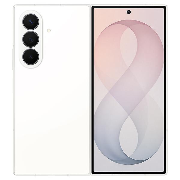 [삼성전자/SM-F976NZWPKOO] 신제품 자급제 삼성 갤럭시 폴드8 울트라 화이트 256G [SM-F976N]
