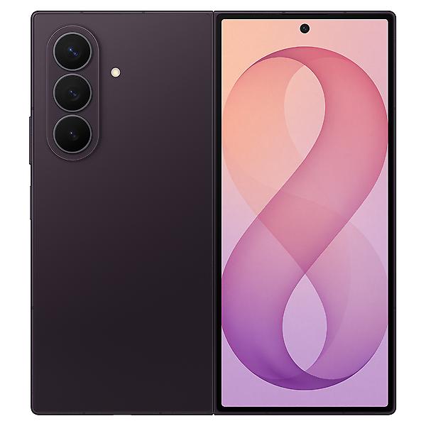  신제품 자급제 삼성 갤럭시 Z 폴드8 울트라 바이올렛 512G [SM-F976N]