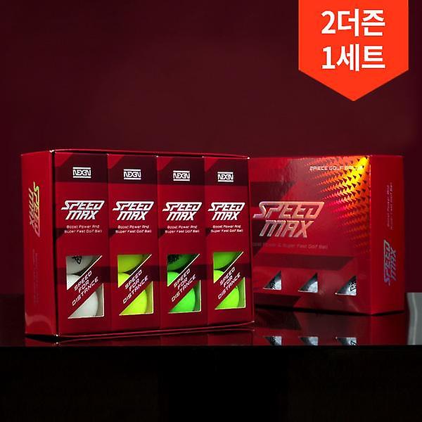  2더즌총24구/넥센 스피드맥스 슈퍼패스트 골프공
