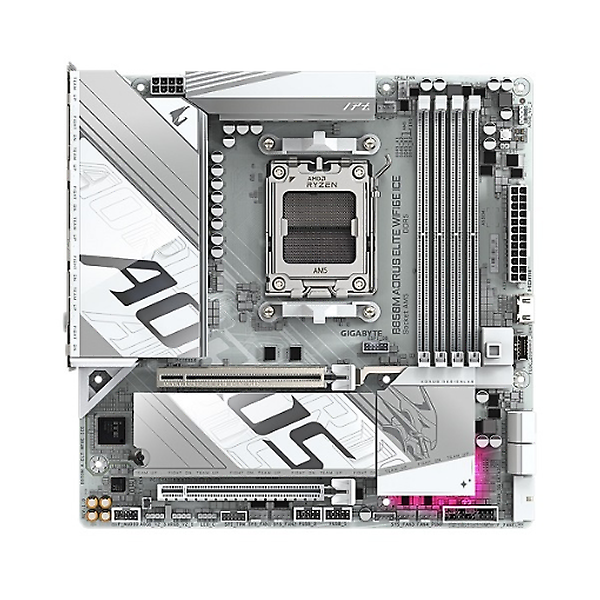  [GIGABYTE] B850M AORUS ELITE WIFI6E ICE 제이씨현
