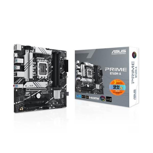  [ASUS] PRIME B760M-A 코잇