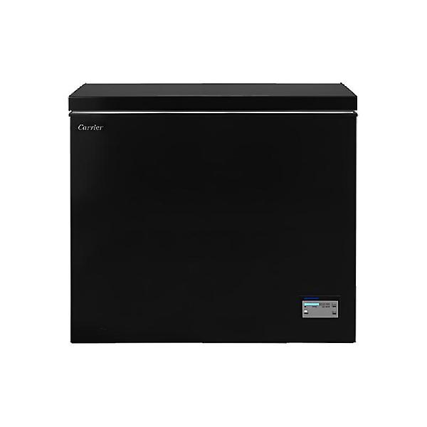  캐리어 다목적 냉동고 200리터 가정용 급속 소형 미니 업소용 아이스크림 냉동고 CSC-200FDBH