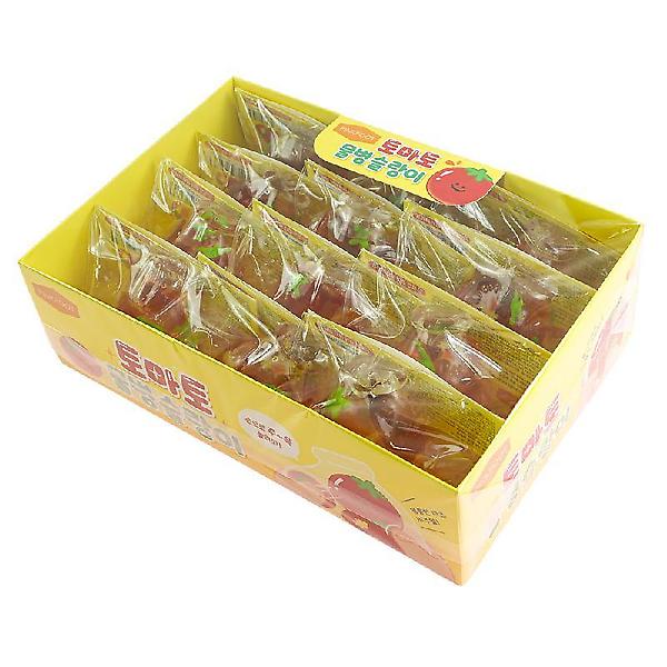  토마토 물병 슬랑이 인박스(12개세트)