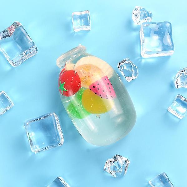  후르츠 물병 슬랑이