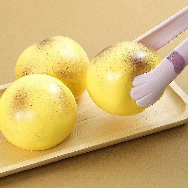  크런치 감자빵 슬랑이