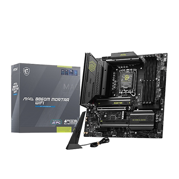  [MSI] MAG B860M 박격포 WIFI