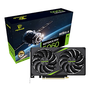 MANLI [MANLI/M-RTX5060-NEB-8G] [MANLI] 지포스 RTX 5060 Nebula D7 8GB 인텍앤컴퍼니