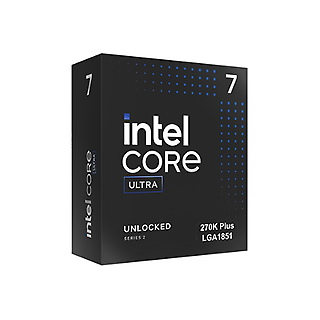 인텔 [인텔/ULTRA7-270KPLUS] [INTEL] 인텔 코어 Ultra 7 프로세서 270K PLUS