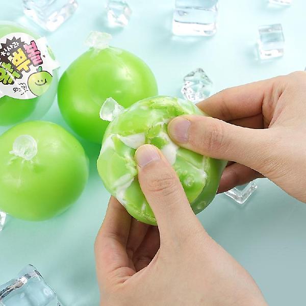  청사과 왁뿌볼 말랑이