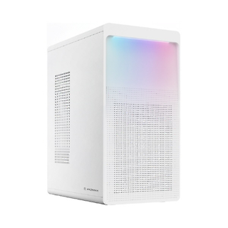 [다크플래쉬/MN-WM-AURORA(WH)] 다크플래쉬?WIZMAX 오로라 미니타워 화이트