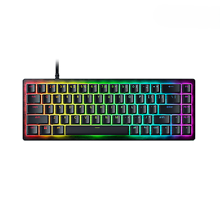 [RAZER/HUNTSMAN-V3-HE-M-M] 레이저코리아 헌츠맨 V3 HE 마그네틱 미니 65 8KHz 유선 게이밍 키보드