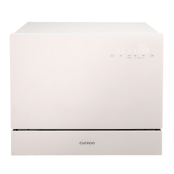  쿠쿠 6인용 식기세척기 CDW-CS0620TGPE