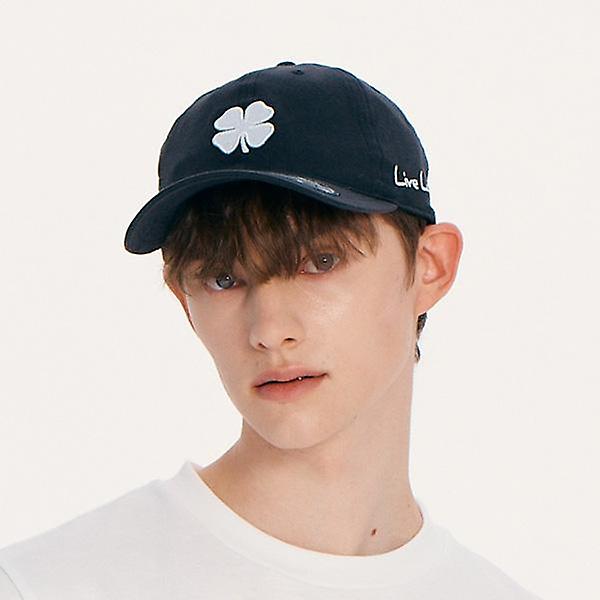  블랙클로버 SOFT LUCK 2 볼캡 골프 스포츠 캐주얼 모자