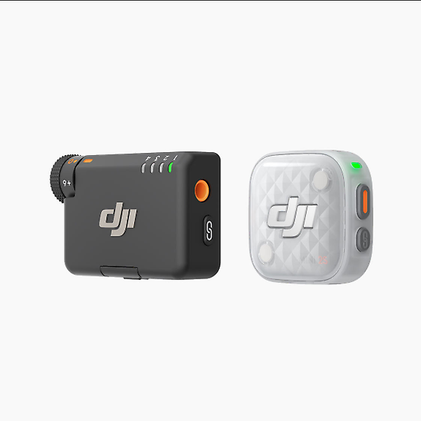  DJI 마이크 미니 2S (1 TX + 1 RX)